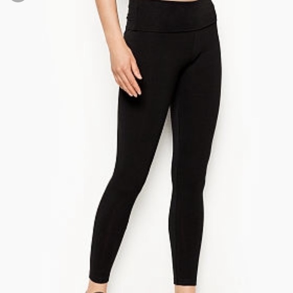 VS fleece lined leggings with pockets - Picture 3 of 3